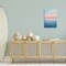 Stupell Industries Sunrise over Ocean Gradient Canvas Design by LSR Design Studio